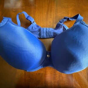 Elomi Royal Blue Bra